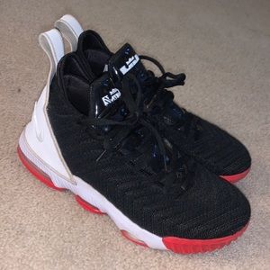 Nike basketball sneakers
